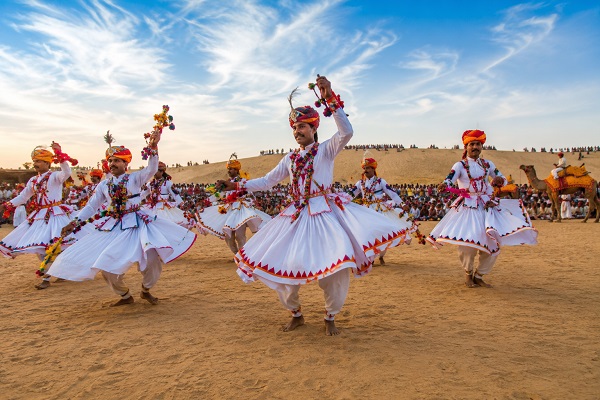 Desert Festivals in Rajasthan � A Colorful Celebration of Culture and Tradition